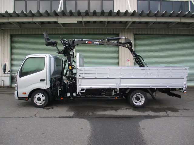 日野 デュトロ TKG-XZU722Mの写真8