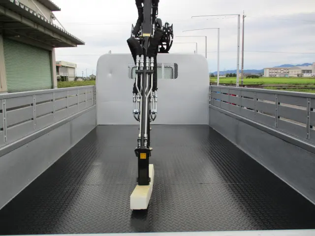 日野 デュトロ TKG-XZU722Mの写真10