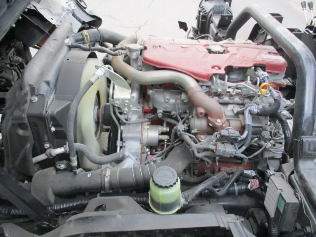 日野 デュトロ TKG-XZU722Mの写真11