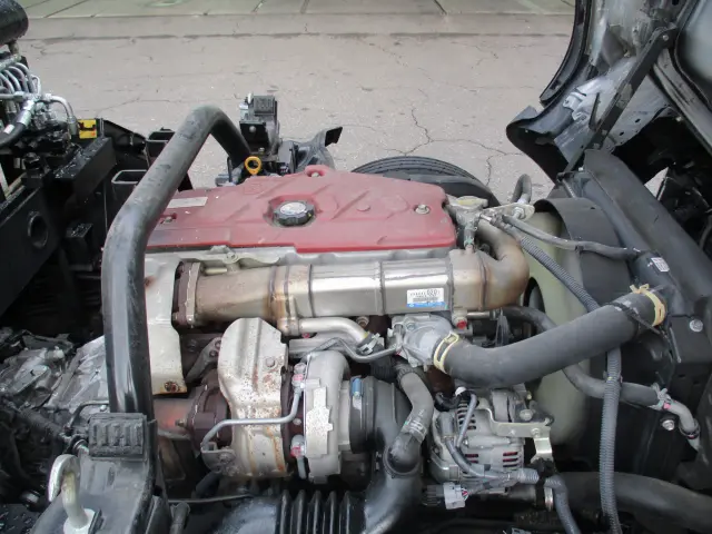 日野 デュトロ TKG-XZU722Mの写真13