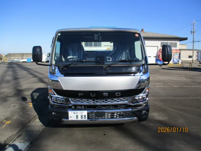 三菱 キャンター 2PG-FEB90(2WD)の写真3