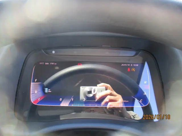 三菱 キャンター 2PG-FEB90(2WD)の写真13