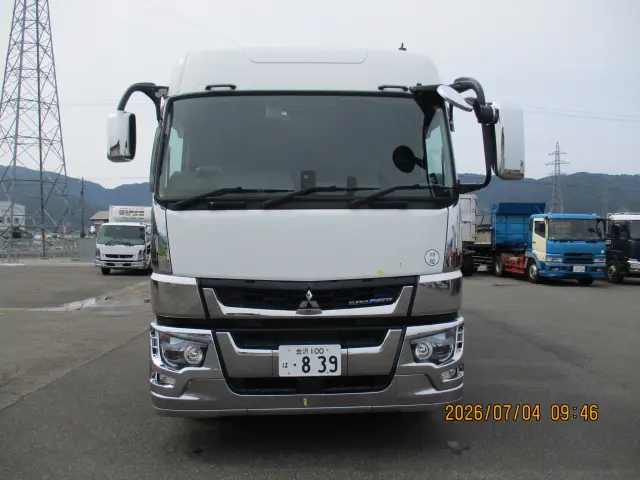 三菱 スーパーグレート 2KG-FV70HYの写真6