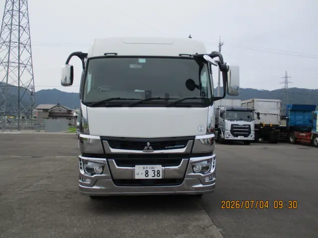 三菱 スーパーグレート 2KG-FV70HYの写真5