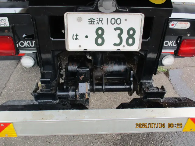 三菱 スーパーグレート 2KG-FV70HYの写真12
