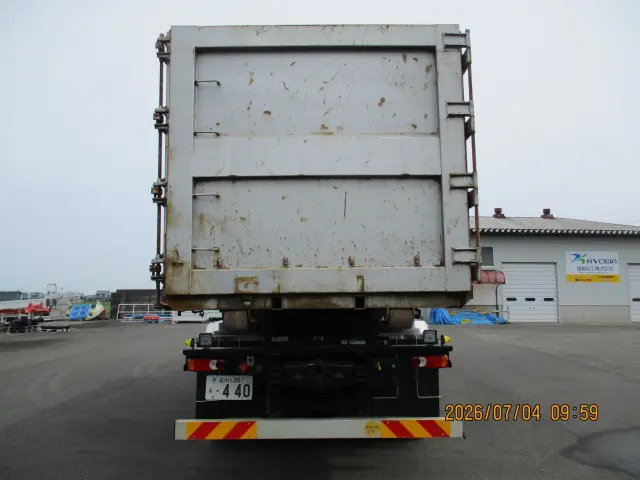 ＵＤ クオン 2PG-CW5BL改(6x4)の写真3