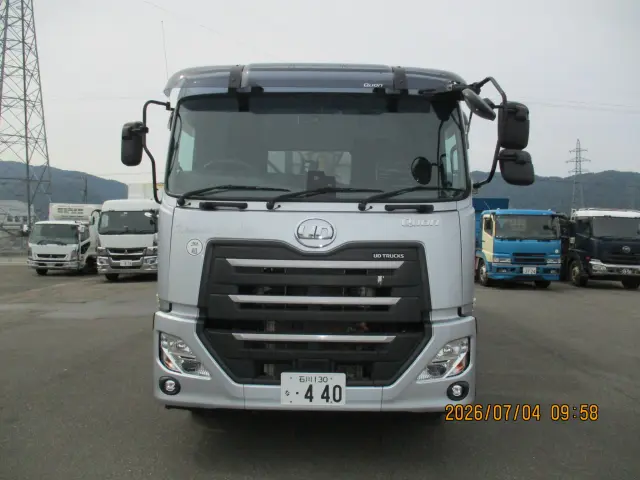 ＵＤ クオン 2PG-CW5BL改(6x4)の写真8