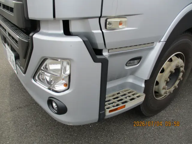 ＵＤ クオン 2PG-CW5BL改(6x4)の写真15