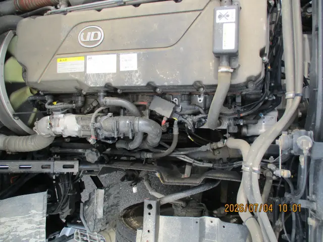 ＵＤ クオン 2PG-CW5BL改(6x4)の写真17