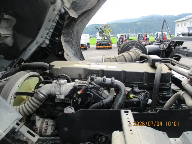 ＵＤ クオン 2PG-CW5BL改(6x4)の写真18