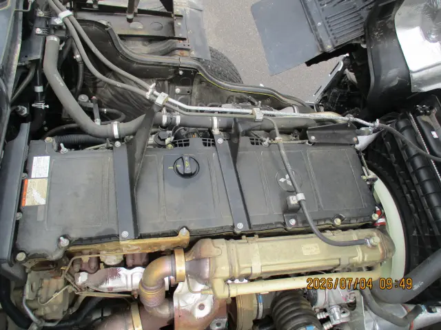 ＵＤ クオン 2PG-CW5BL改(6x4)の写真19