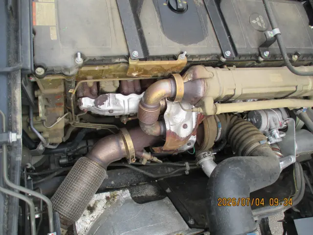 ＵＤ クオン 2PG-CW5BL改(6x4)の写真20