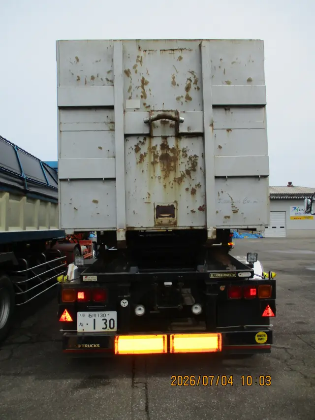 ＵＤ クオン 2PG-CW5BL改(6x4)の写真37
