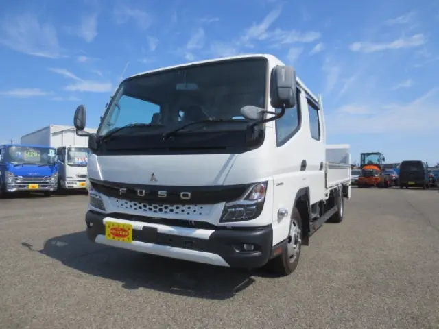 三菱 キャンター 2RG-FEB50(2WD)の写真1