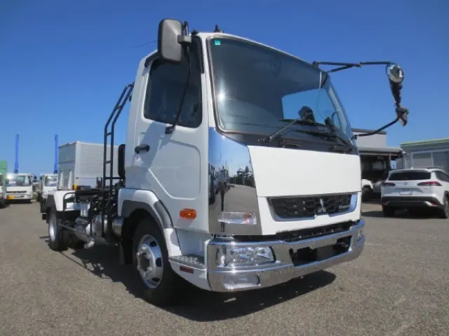 三菱 ファイター 2KG-FK72F(2WD)の写真2