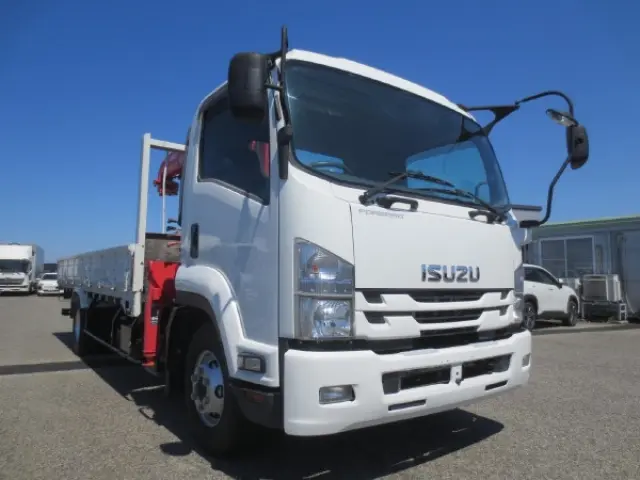 いすゞ フォワード TKG-FRR90S1(2WD)の写真2