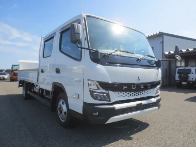三菱 キャンター 2RG-FEB50(2WD)の写真2