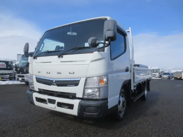 三菱 キャンター 2PG-FEB50(2WD)の写真3
