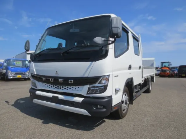 三菱 キャンター 2RG-FEB50(2WD)の写真3