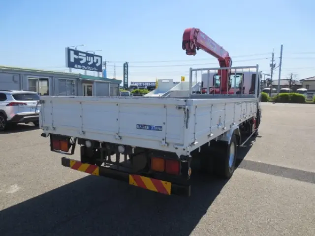 いすゞ フォワード TKG-FRR90S1(2WD)の写真4