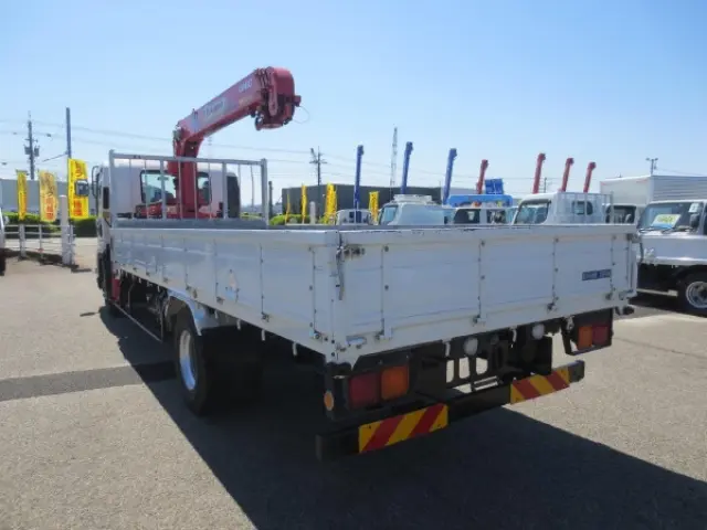 いすゞ フォワード TKG-FRR90S1(2WD)の写真5