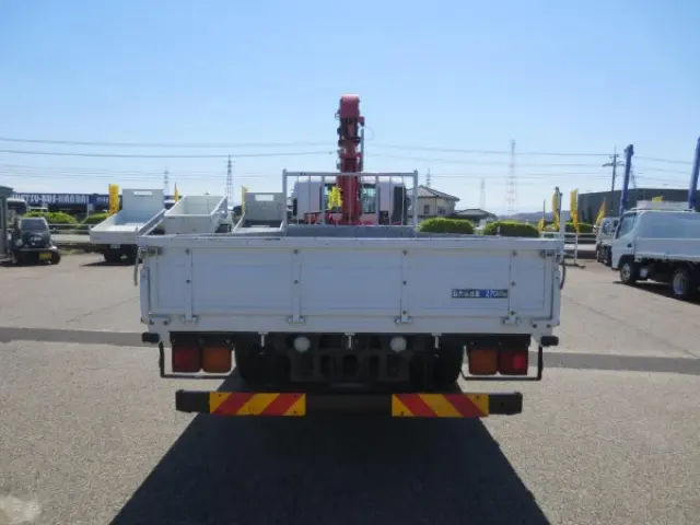 いすゞ フォワード TKG-FRR90S1(2WD)の写真7