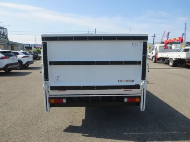 三菱 キャンター 2RG-FEB50(2WD)の写真7