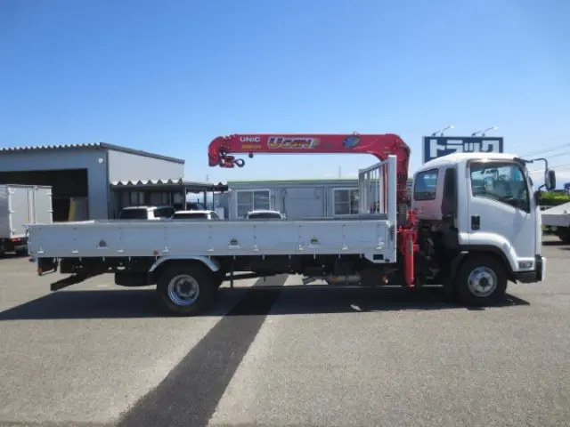 いすゞ フォワード TKG-FRR90S1(2WD)の写真8