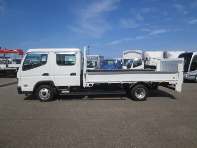三菱 キャンター 2RG-FEB50(2WD)の写真9