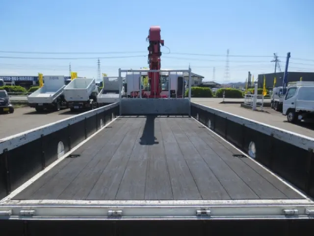 いすゞ フォワード TKG-FRR90S1(2WD)の写真10