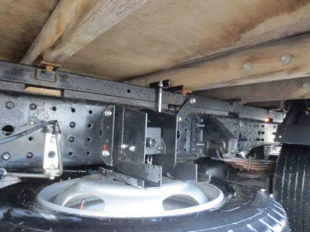 三菱 キャンター 2PG-FEB50(2WD)の写真11