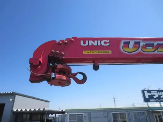 いすゞ フォワード TKG-FRR90S1(2WD)の写真12