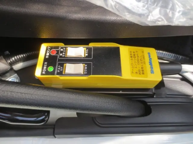 三菱 ファイター 2KG-FK72F(2WD)の写真15