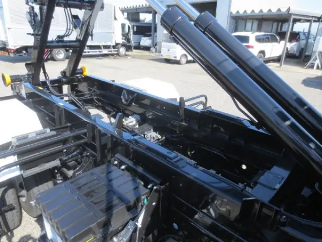 三菱 ファイター 2KG-FK72F(2WD)の写真16