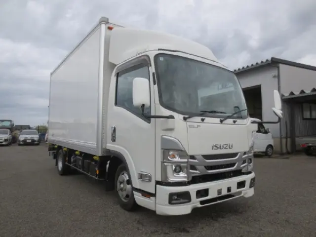 いすゞ エルフ 2RG-NLR88AN(2WD)の写真2