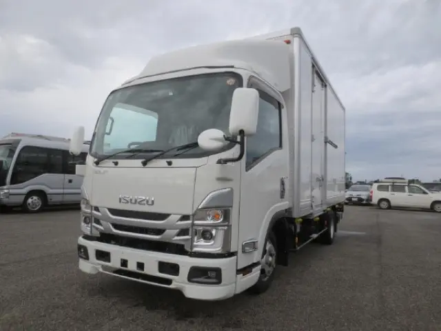 いすゞ エルフ 2RG-NLR88AN(2WD)の写真3