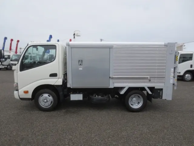 日野 デュトロ 2RG-XZC605M(2WD)の写真10