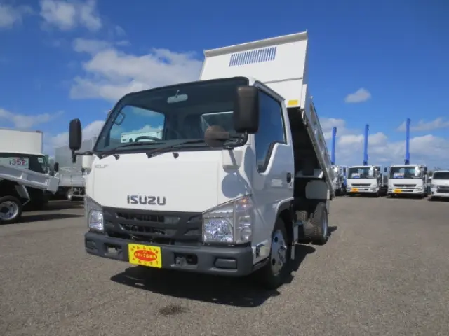 いすゞ エルフ TPG-NJR85AN(2WD)の写真1