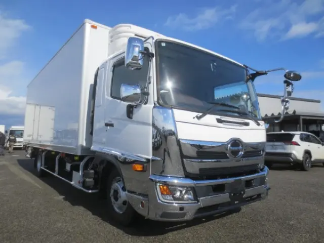 日野 レンジャー 2KG-FD2ABG(2WD)の写真2