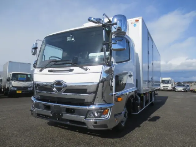 日野 レンジャー 2KG-FD2ABG(2WD)の写真3