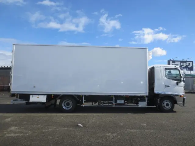 日野 レンジャー 2KG-FD2ABG(2WD)の写真8