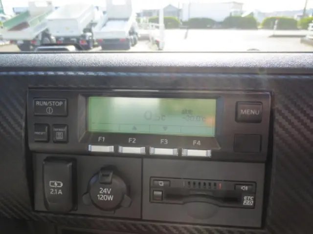 日野 レンジャー 2KG-FD2ABG(2WD)の写真15