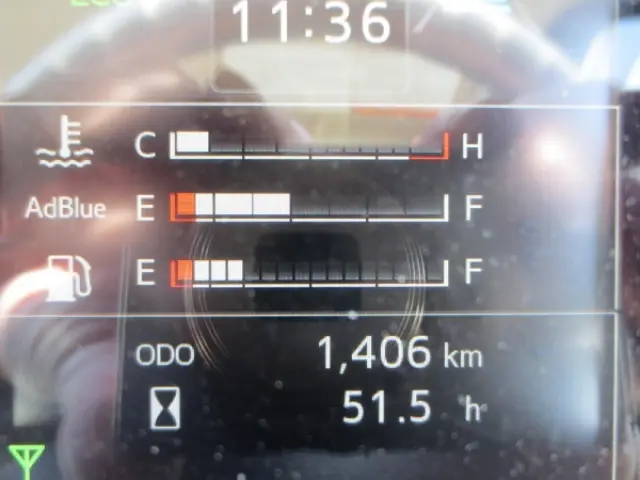 日野 レンジャー 2KG-FD2ABG(2WD)の写真22