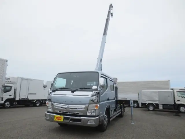 三菱 キャンター TPG-FEB50(2WD)の写真1