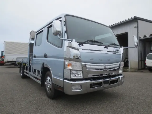 三菱 キャンター TPG-FEB50(2WD)の写真2