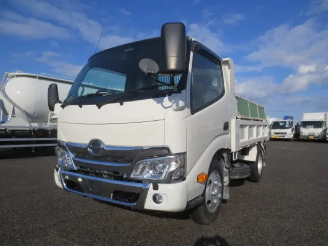 日野 デュトロ 2RG-XZU600T(2WD)の写真3