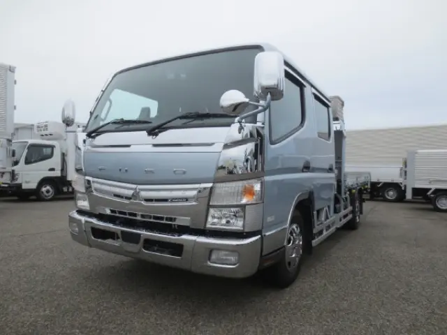 三菱 キャンター TPG-FEB50(2WD)の写真3
