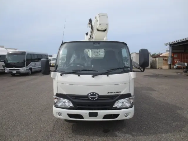 日野 デュトロ TPG-XZU600X(2WD)の写真6