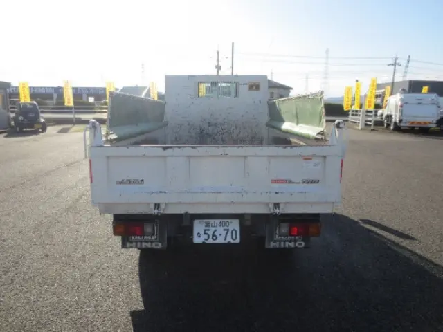 日野 デュトロ 2RG-XZU600T(2WD)の写真7