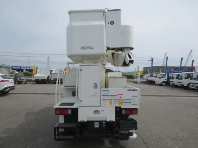 日野 デュトロ TPG-XZU600X(2WD)の写真7